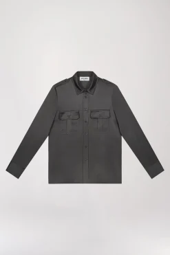 Chemise en soie elephant