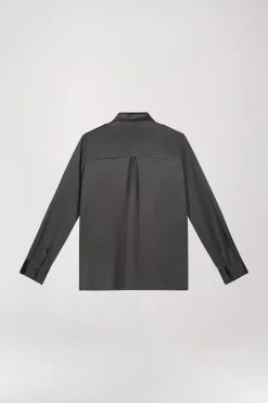 Chemise en soie elephant