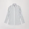 Chemise rayées marine