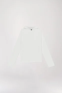Chemise t-shirt blanc