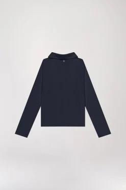 Chemise t-shirt marine