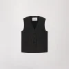 Gilet Gris Moyen