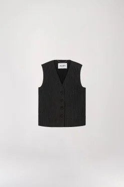 Gilet Gris Moyen