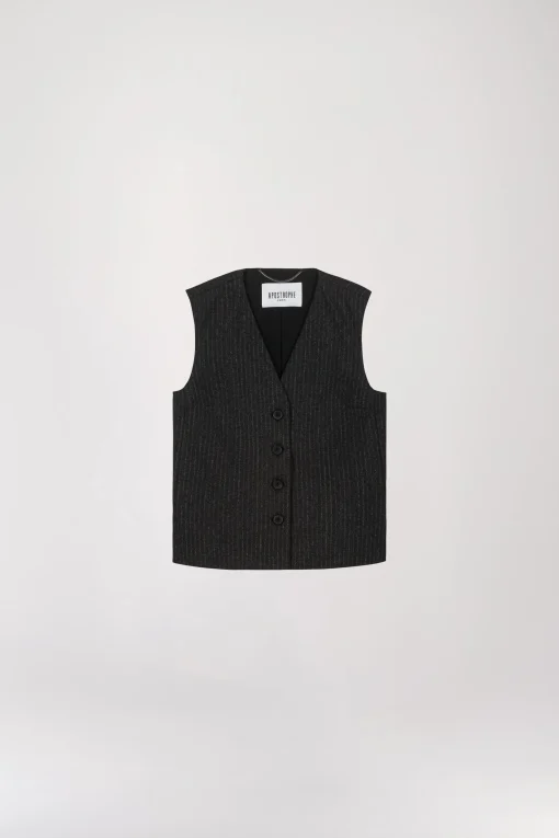 Gilet Gris Moyen