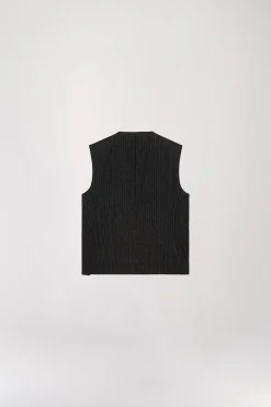 Gilet Gris Moyen