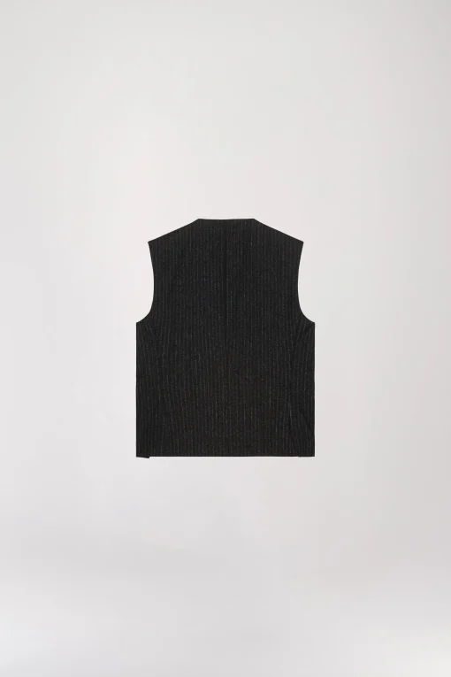 Gilet Gris Moyen