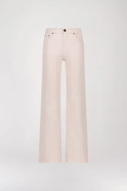 Jeans large beton