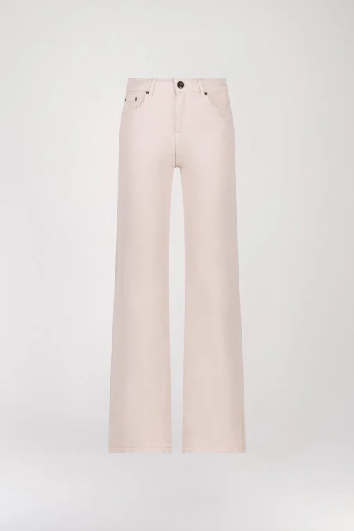 Jeans large beton