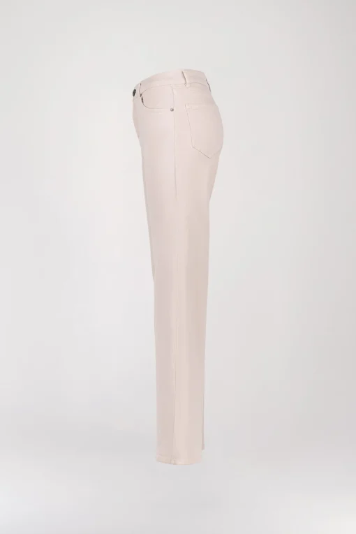 Jeans large beton