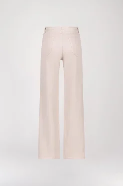 Jeans large beton
