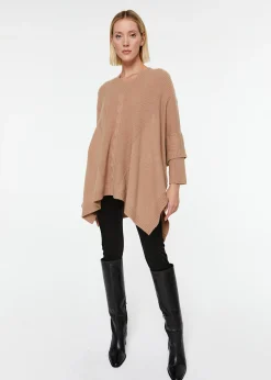 Legging en velours grenat