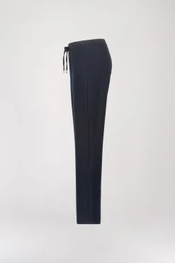 Pantalon ample marine