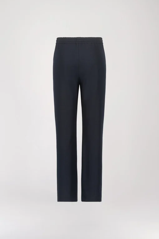 Pantalon ample marine