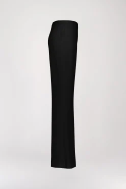 Pantalon fluide noir