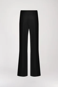 Pantalon fluide noir