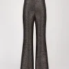 Pantalon Évasé Canon de Fusil