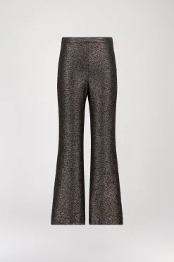 Pantalon Évasé Canon de Fusil