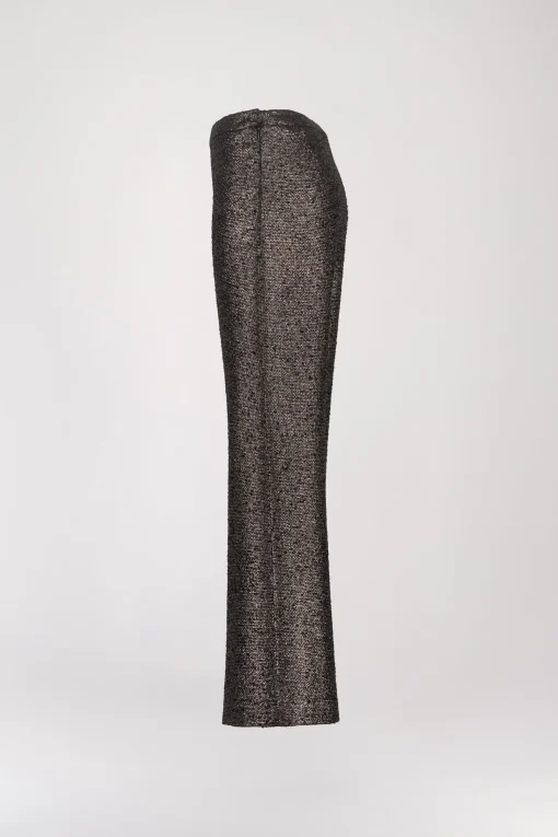 Pantalon Évasé Canon de Fusil