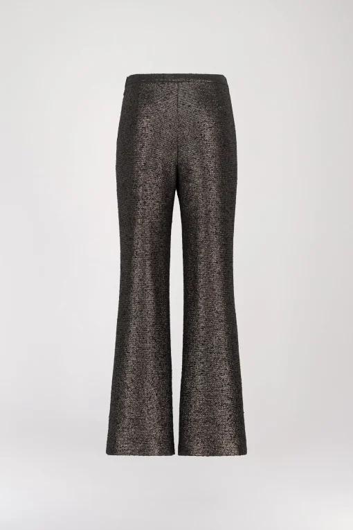 Pantalon Évasé Canon de Fusil