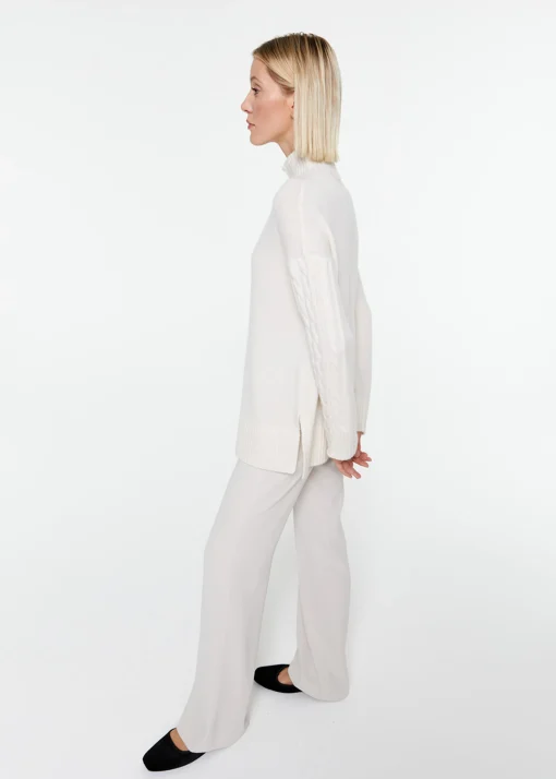 Pull col camionneur camel