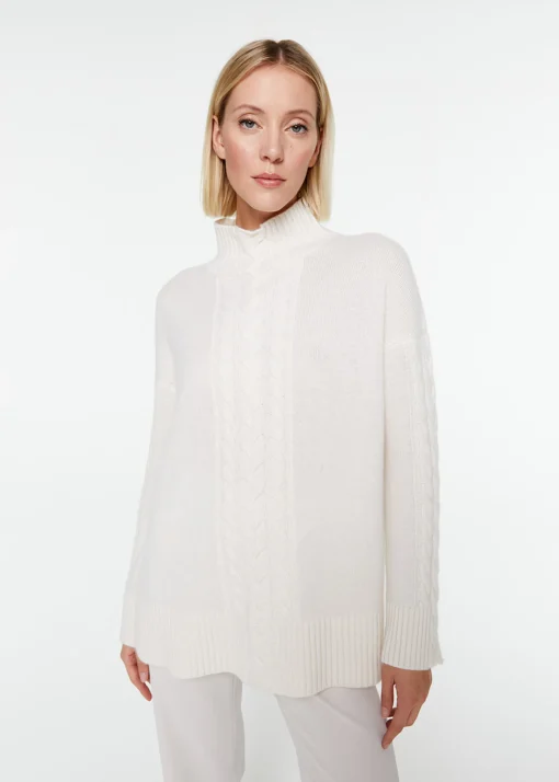 Pull col camionneur camel