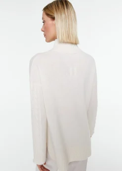 Pull col camionneur camel