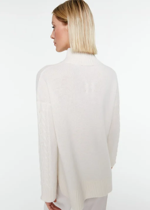 Pull col camionneur camel