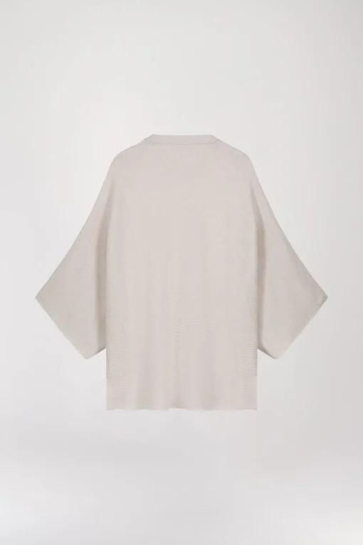 Pull poncho beton