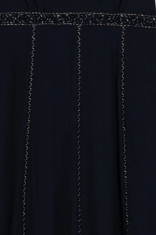robe empire en marine